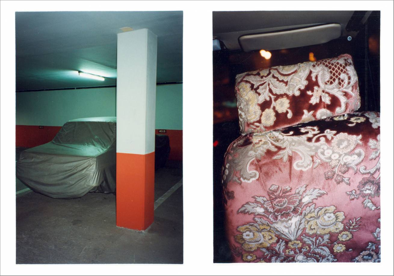 A book project for the new Millennium / 200 Pages / Print Run:1500