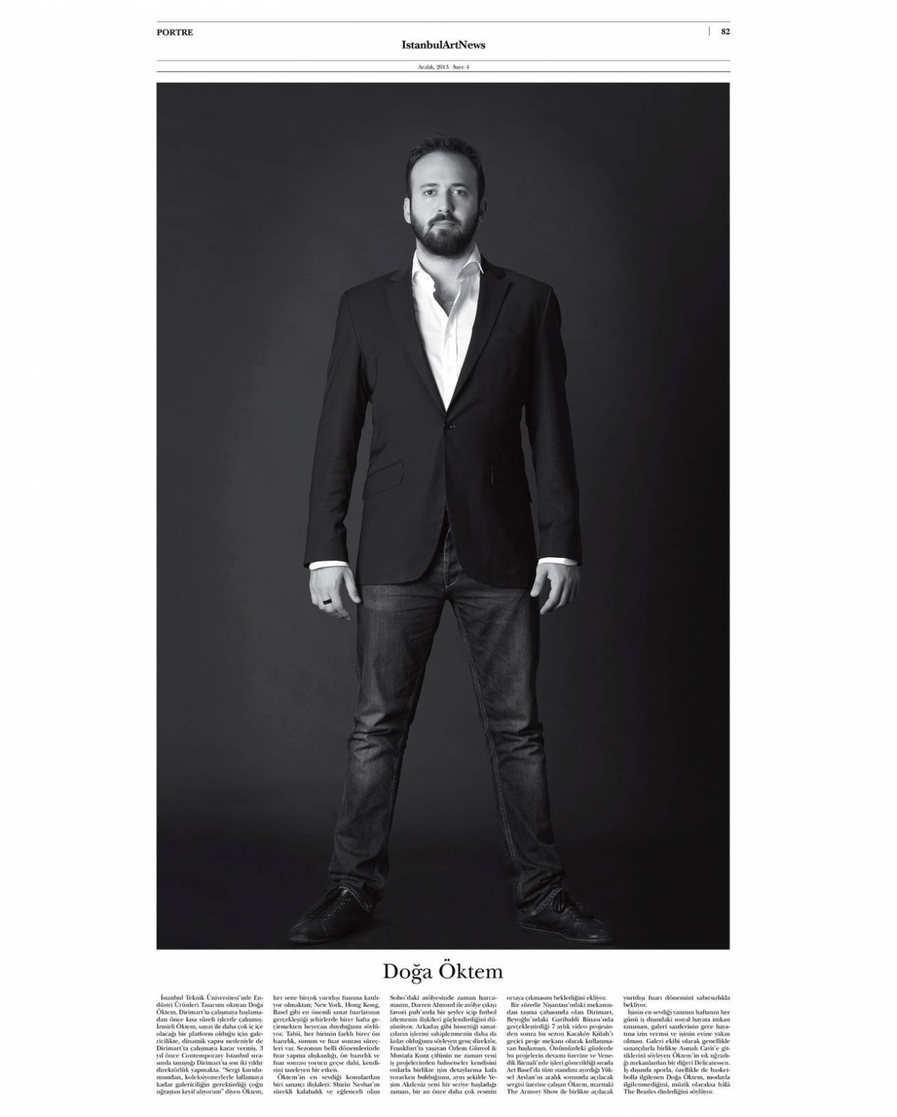 Editorial portraits 004